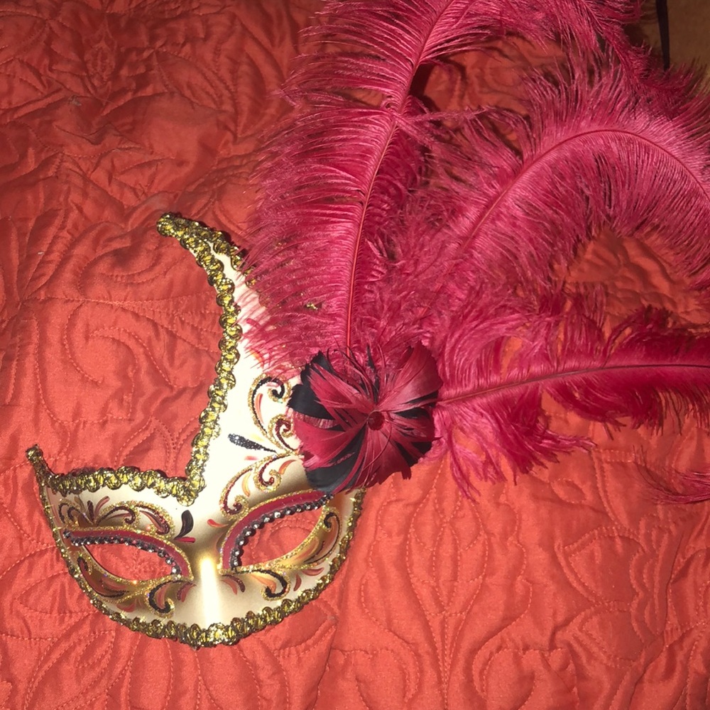 Masquerade mask